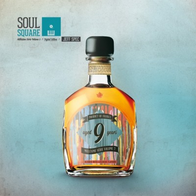 Soul Square – Millesime Serie Volume 2, Jeff Spec EP (WEB) (2014) (320 kbps)