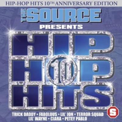 VA – The Source Presents Hip Hop Hits, Volume 10 (CD) (2004) (320 kbps)