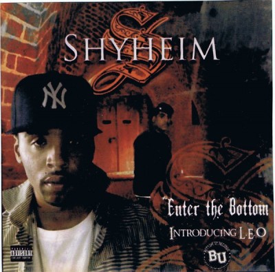 Shyheim ‎- Enter The Bottom Introducing L.E.O. (CD) (2008) (FLAC + 320 kbps)