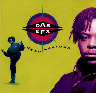 Das EFX – Dead Serious (CD) (1992) (FLAC + 320 kbps)