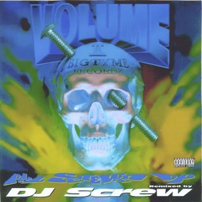 DJ Screw – All Screwed Up (CD) (1995) (FLAC + 320 kbps)