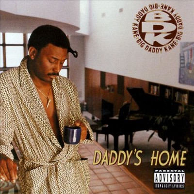 Big Daddy Kane – Daddy’s Home (CD) (1994) (FLAC + 320 kbps)