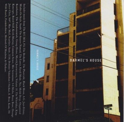 Johnny Paycheck & DJ Icewater – Darmel’s House (Cassette) (2013) (FLAC + 320 kbps)