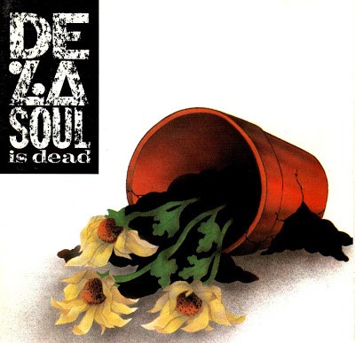 De La Soul – De La Soul Is Dead (CD) (1991) (FLAC + 320 kbps)