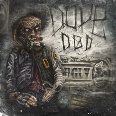 Dope D.O.D. – The Ugly EP (WEB) (2015) (320 kbps)