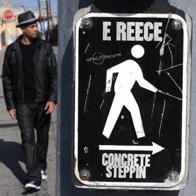 E Reece – Concrete Steppin (CD) (2010) (FLAC + 320 kbps)