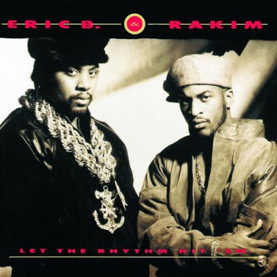 Eric B. & Rakim – Let The Rhythm Hit ‘Em (CD) (1990) (FLAC + 320 kbps)