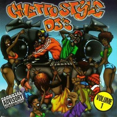 VA – Ghetto Style DJ's Bass, Vol. 1 (CD) (1996) (FLAC + 320 kbps)