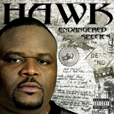 H.A.W.K. – Endangered Species (CD) (2007) (FLAC + 320 kbps)