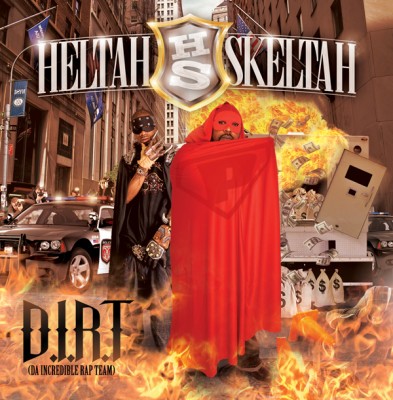 Heltah Skeltah – D.I.R.T. (CD) (2008) (FLAC + 320 kbps)