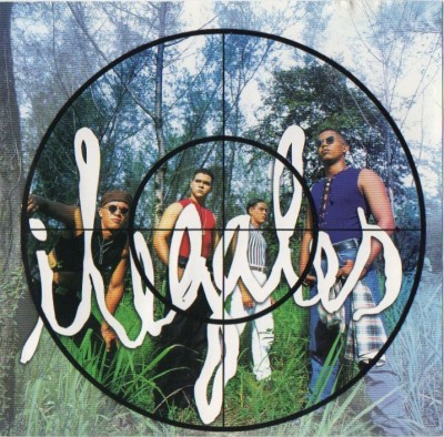 Ilegales – Ilegales (CD) (1995) (FLAC + 320 kbps)