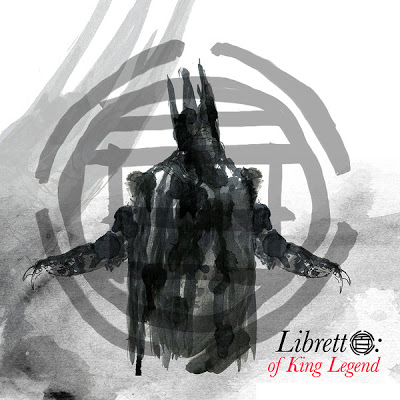 The Black Opera – Libretto: Of King Legend (CD) (2012) (FLAC + 320 kbps)