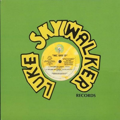 MC Shy D – Shake It (Remix) (VLS) (1988) (FLAC + 320 kbps)