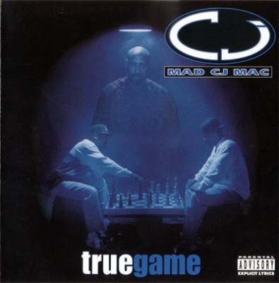 Mad CJ Mac – True Game (CD) (1995) (FLAC + 320 kbps)