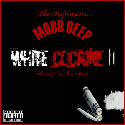 Mobb Deep – White Cocaine 2 (WEB) (2015) (320 kbps)