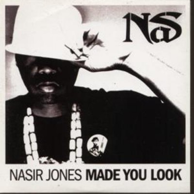 Nas ‎– Made You Look (Promo CDS) (2003) (FLAC + 320 kbps)