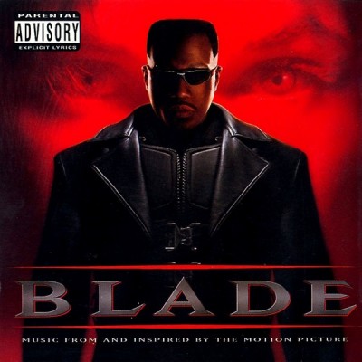 OST – Blade (CD) (1998) (FLAC + 320 kbps)
