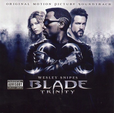 OST – Blade: Trinity (CD) (2004) (FLAC + 320 kbps)