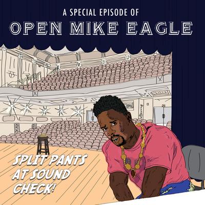Open Mike Eagle – A Special Episode Of EP (WEB) (2015) (FLAC + 320 kbps)