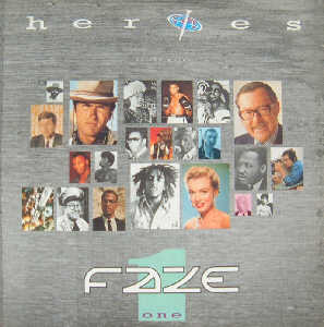 Faze One – Heroes (1987) (Vinyl) (FLAC + 320 kbps)