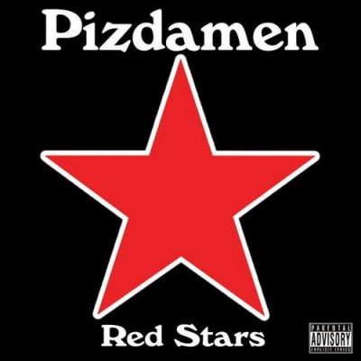 The Pizdamen – Red Stars (CD) (2005) (320 kbps)