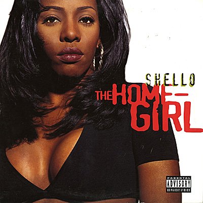 Shello – The Home Girl (CD) (1994) (FLAC + 320 kbps)