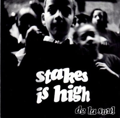 De La Soul – Stakes Is High (CD) (1996) (FLAC + 320 kbps)