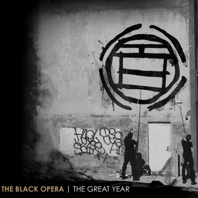 The Black Opera – The Great Year (WEB) (2014) (320 kbps)