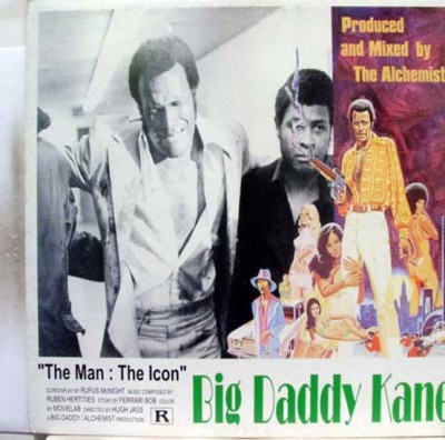 Big Daddy Kane – The Man: The Icon (VLS) (2001) (FLAC + 320 kbps)