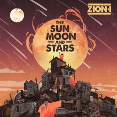 Zion I – The Sun Moon And Stars EP (WEB) (2015) (FLAC + 320 kbps)