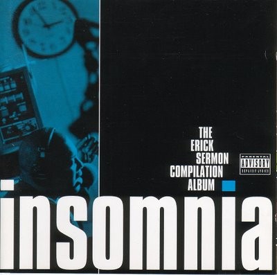 VA – Insomnia: The Erick Sermon Compilation Album (CD) (1996) (FLAC + 320 kbps)