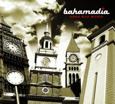 Bahamadia – Good Rap Music (CD) (2006) (FLAC + 320 kbps)