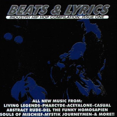 VA – Beats & Lyrics (Industry Hip Hop Compilation: Issue One) (CD) (1997) (FLAC + 320 kbps)