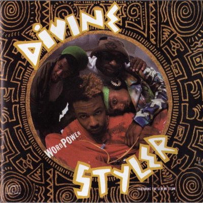 Divine Styler – Word Power (1989) (CD) (FLAC + 320 kbps)