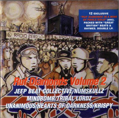 Various – Ruf Diamonds Volume 2 (1998) (CD) (FLAC + 320 kbps)