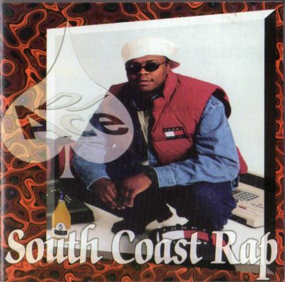 DJ Ace – South Coast Rap (1996) (CD) (FLAC + 320 kbps)