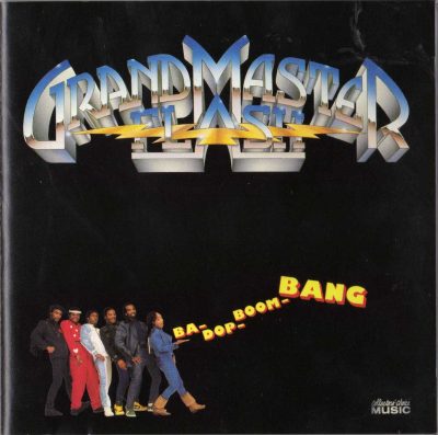 Grandmaster Flash – Ba-Dop-Boom-Bang (1987) (CD) (FLAC + 320 kbps)