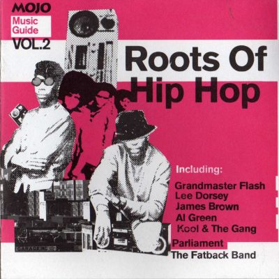 Various – Music Guide Vol. 2: Roots Of Hip Hop (2003) (CD) (FLAC + 320 kbps)