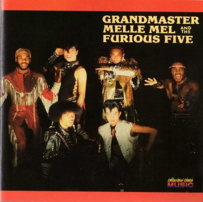 Grandmaster Melle Mel & The Furious Five – Grandmaster Melle Mel & The Furious Five (1984-2005) (CD) (FLAC + 320 kbps)