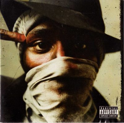 Mos Def – The New Danger (Special Edition) (CD) (2004) (FLAC + 320 kbps)
