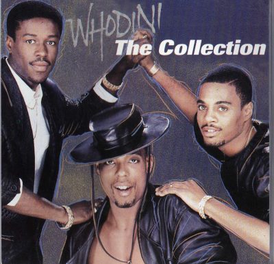 Whodini – The Collection (1990) (CD) (FLAC + 320 kbps)