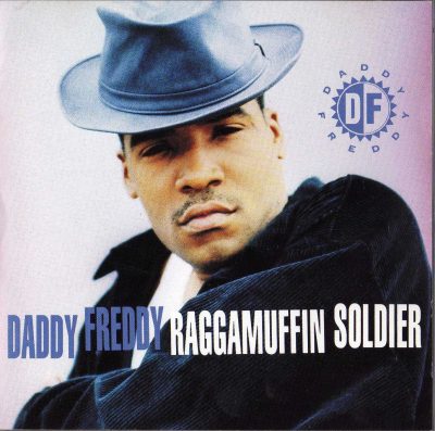 Daddy Freddy – Raggamuffin Soldier (1992) (CD) (FLAC + 320 kbps)