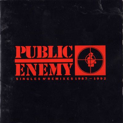 Public Enemy‎ – Singles N' Remixes 1987-1992 (Japan Edition) (1992) (CD) (FLAC + 320 kbps)