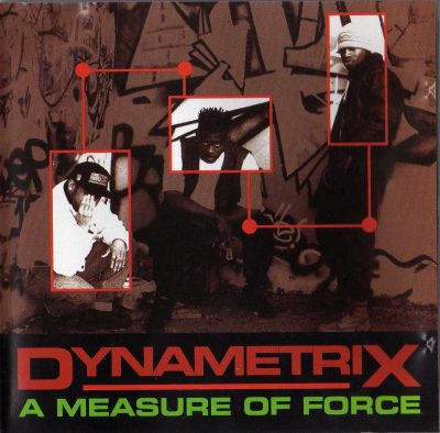 Dynametrix – Measure Of Force (1994) (FLAC + 320 kbps)