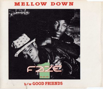 Faze One – Mellow Down (1987) (CDM) (FLAC + 320 kbps)