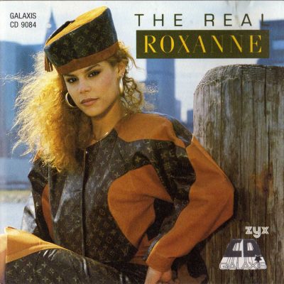 The Real Roxanne – The Real Roxanne (1988) (CD) (FLAC + 320 kbps)