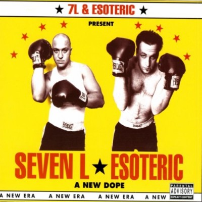7L & Esoteric ‎– A New Dope (CD) (2006) (FLAC + 320 kbps)