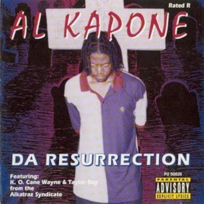 Al Kapone – Da Resurrection (CD) (1995) (FLAC + 320 kbps)