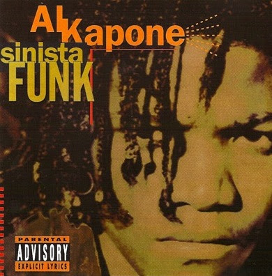 Al Kapone – Sinista Funk (CD) (1994) (FLAC + 320 kbps)