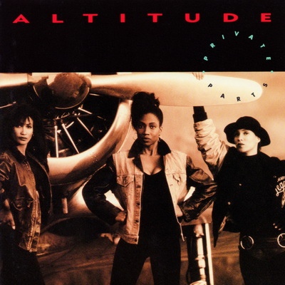 Altitude – Private Parts (CD) (1991) (FLAC + 320 kbps)